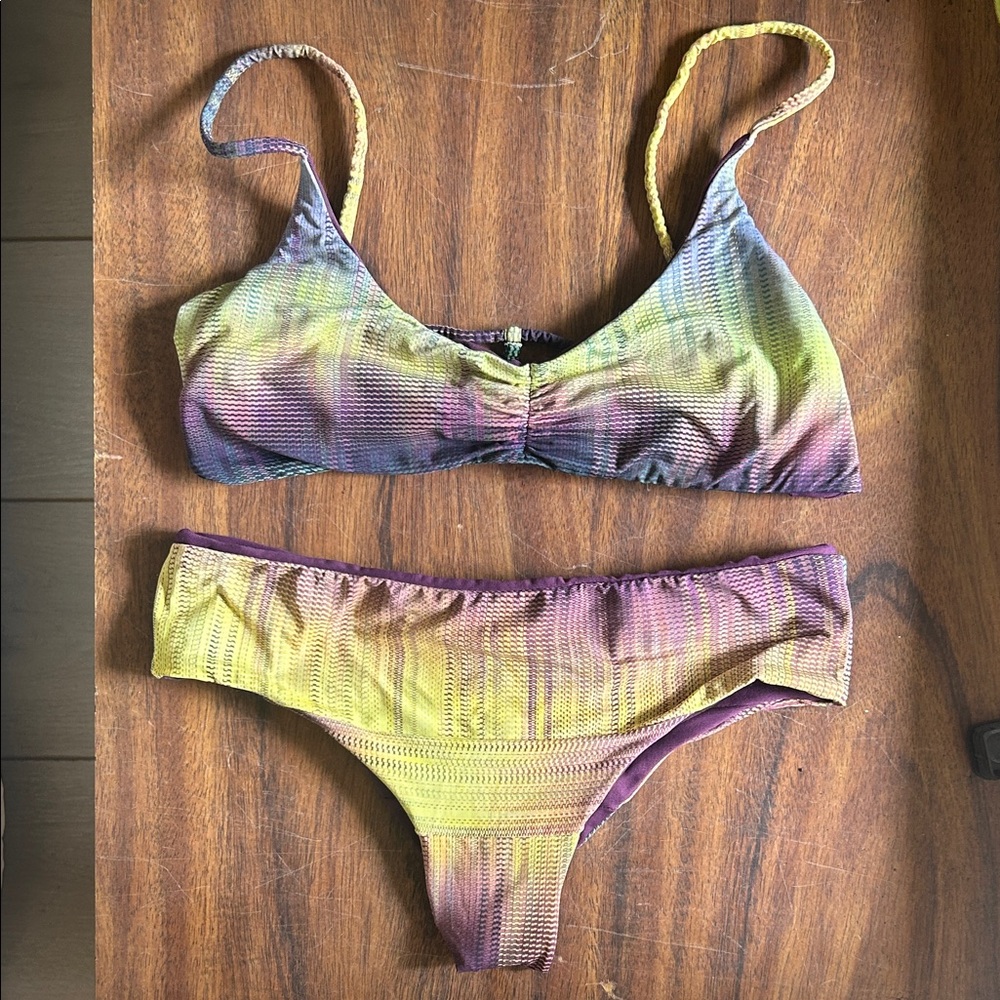 San Lorenzo bikini